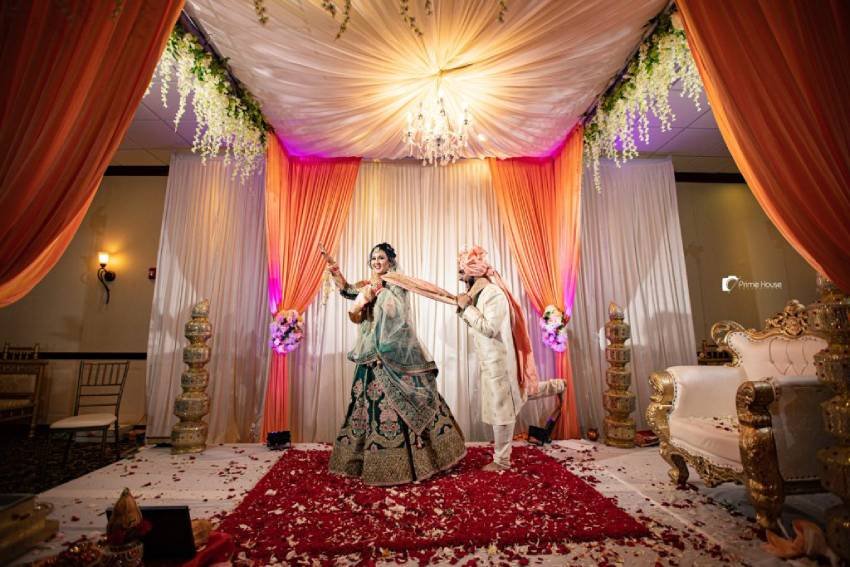 Indian Wedding Photographer NYC