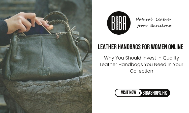 leather handbags for women online